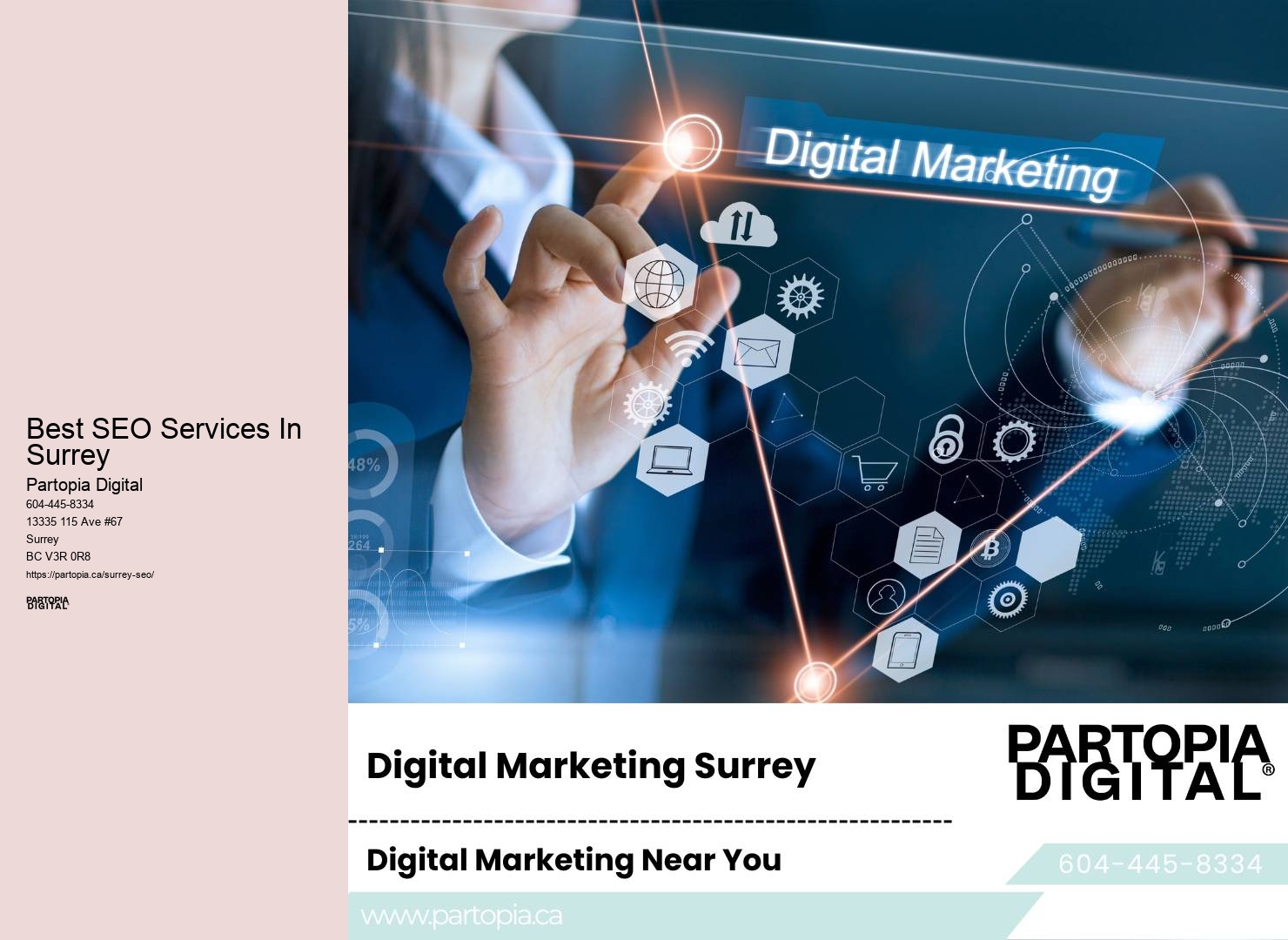 Surrey SEO Consultation