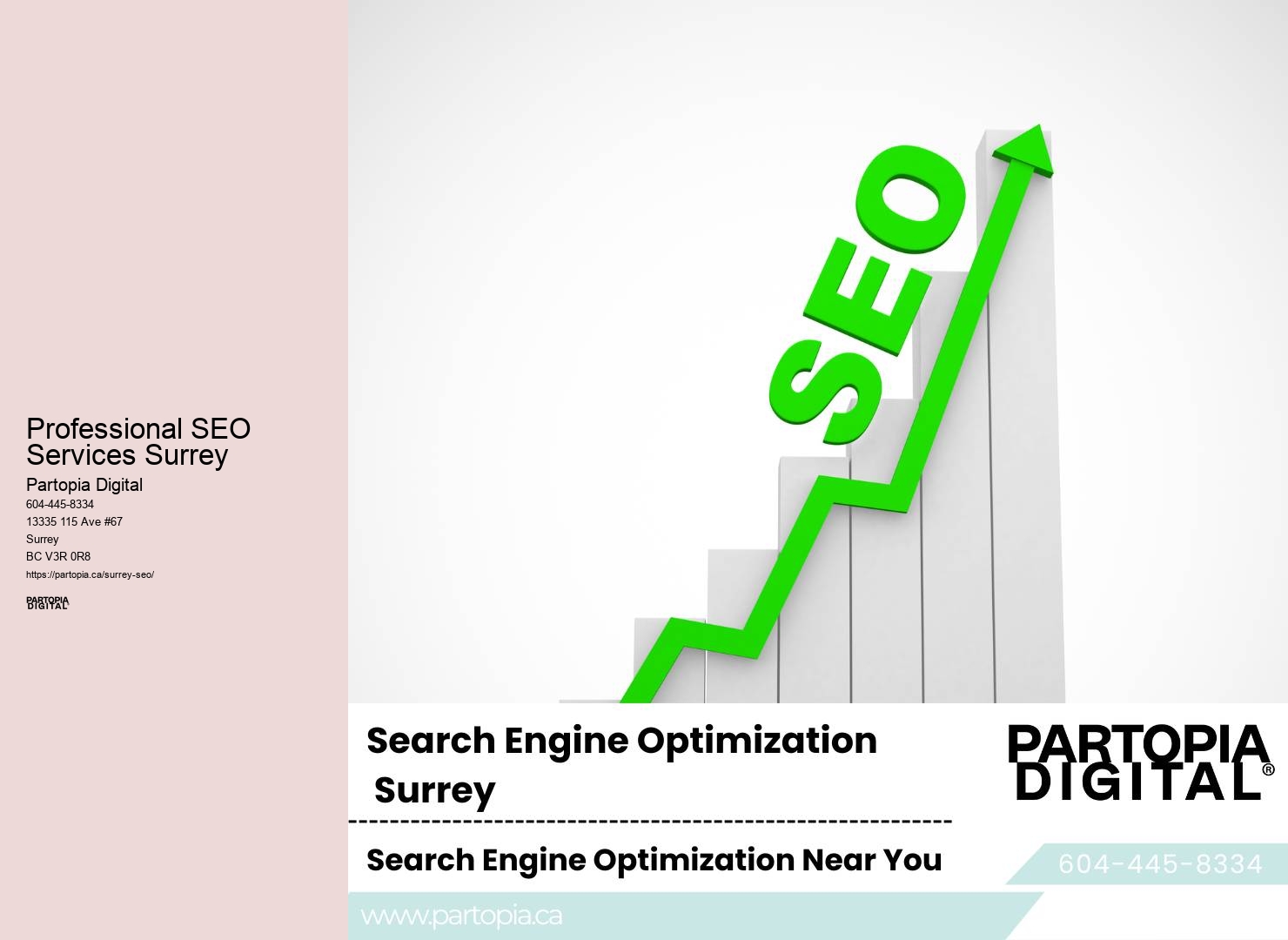 SEO packages Surrey