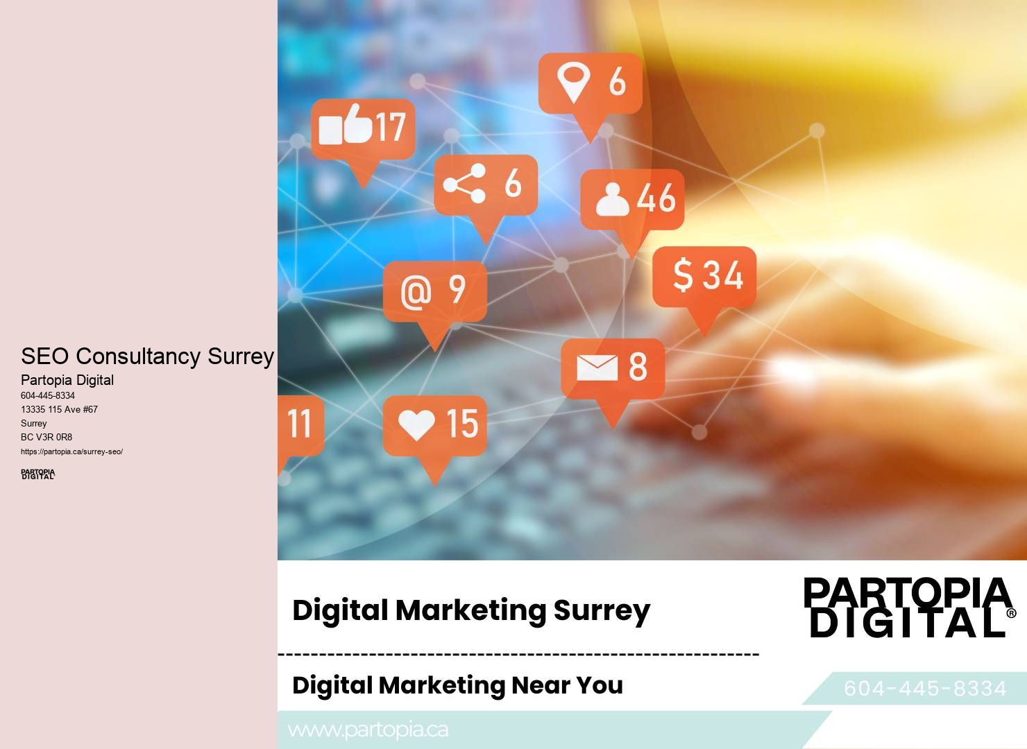 Surrey SEO Strategy