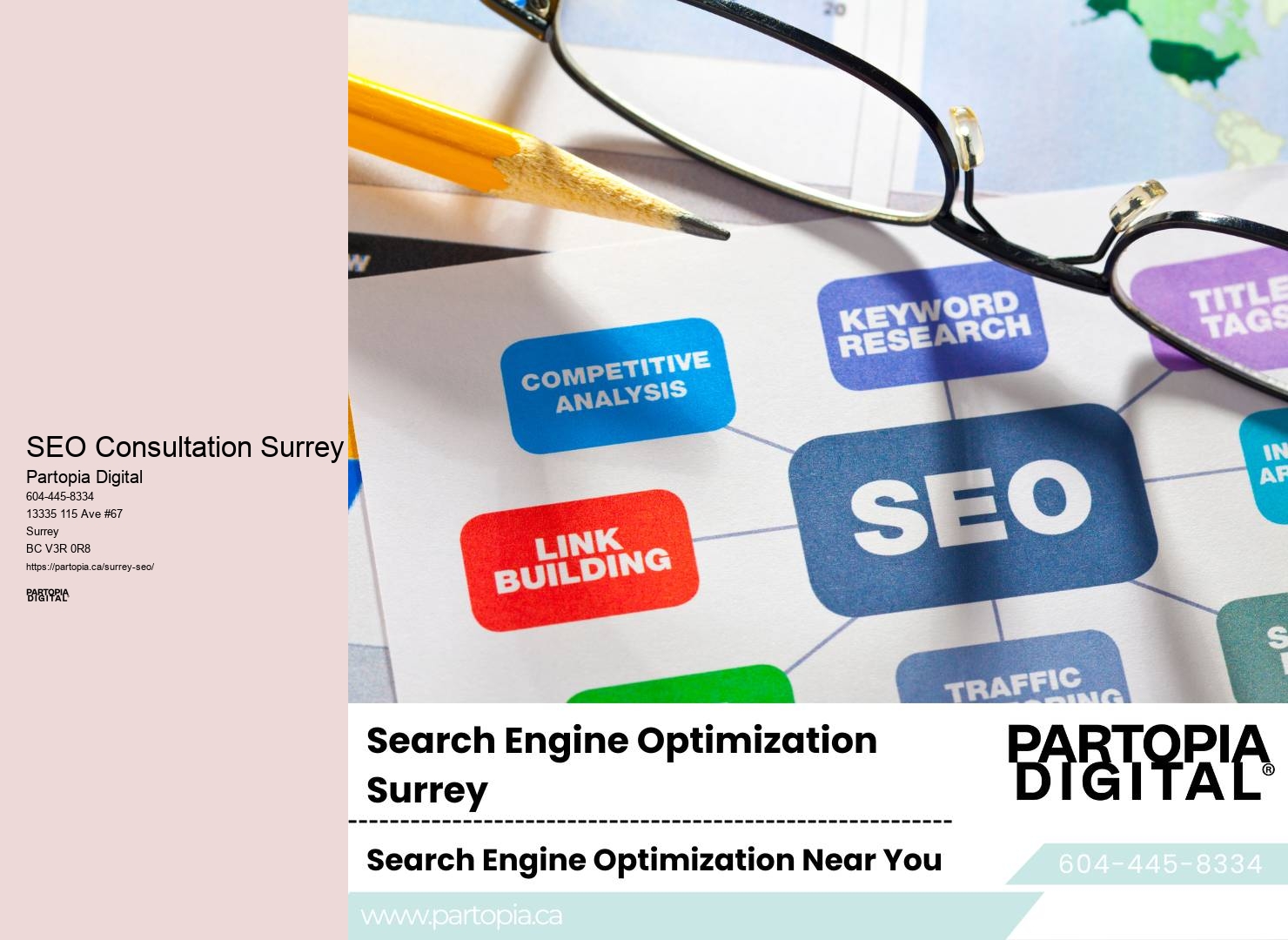 Surrey SEO Mobile Optimization