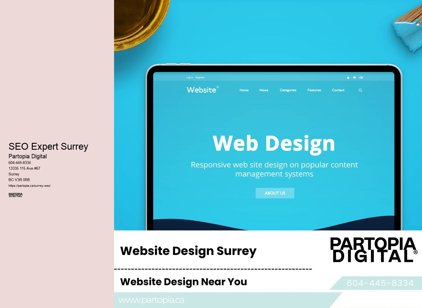 Surrey SEO Service Provider Assistance