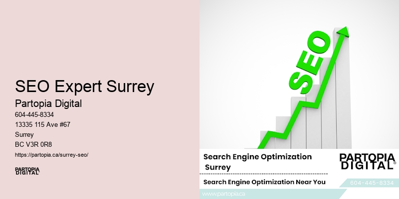 SEO Expert Surrey