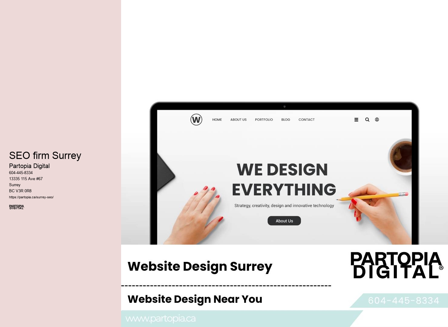 Surrey SEO Firm Reviews