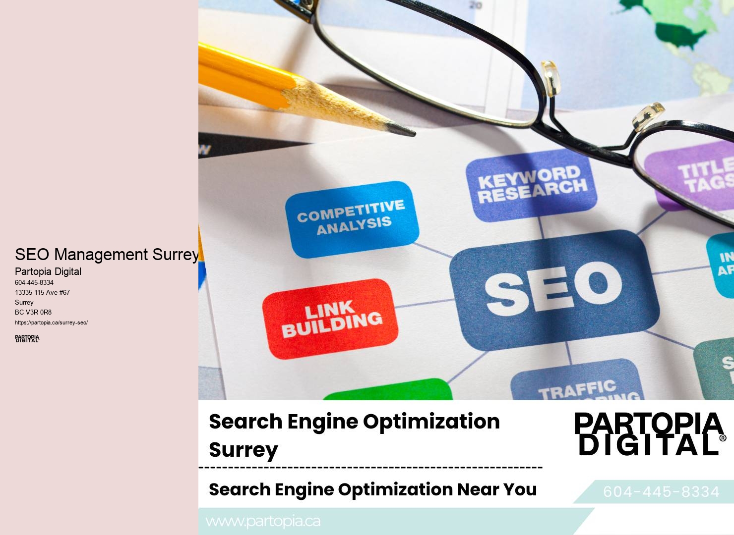 Surrey SEO Services Pricing