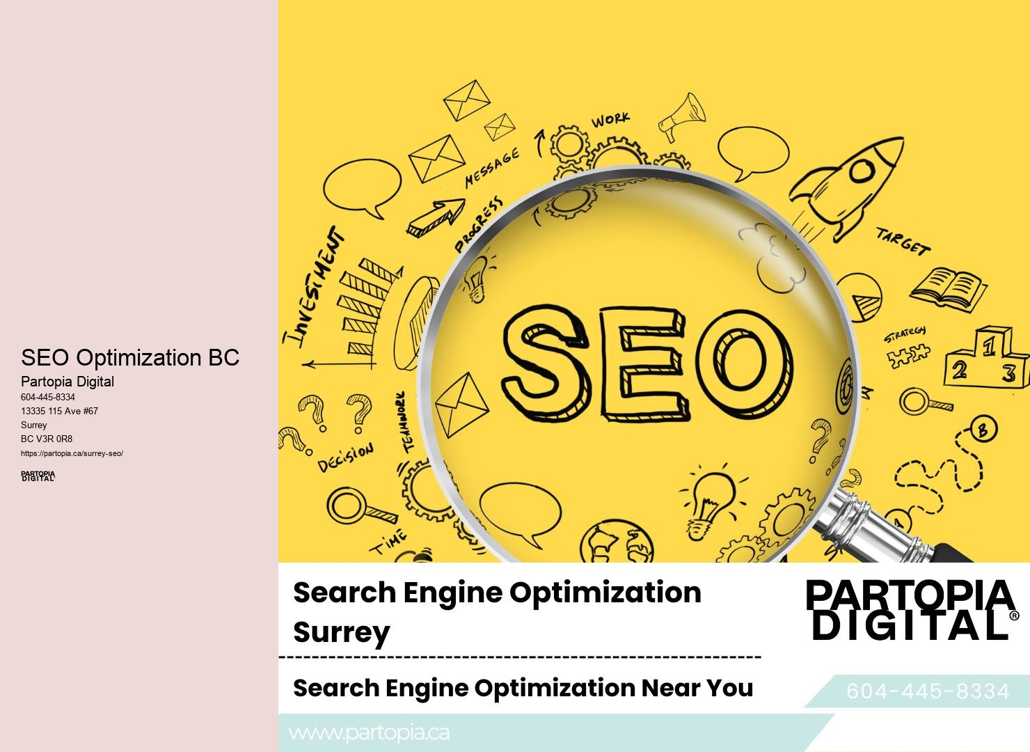 Surrey SEO Consultants