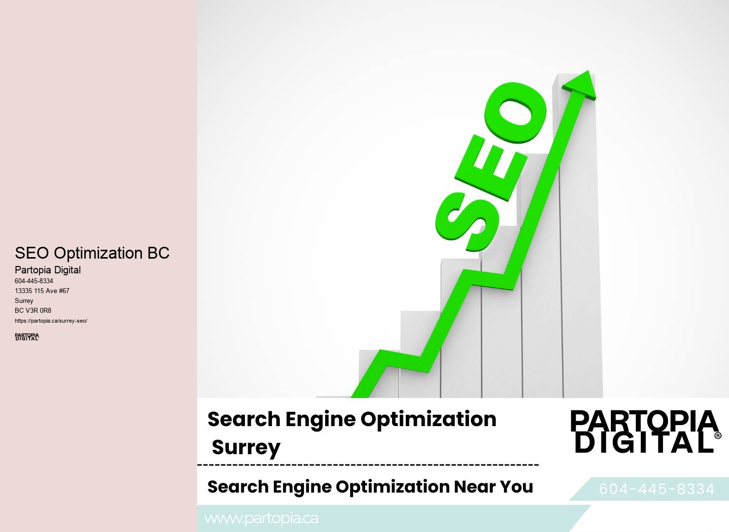 Surrey SEO Training Services