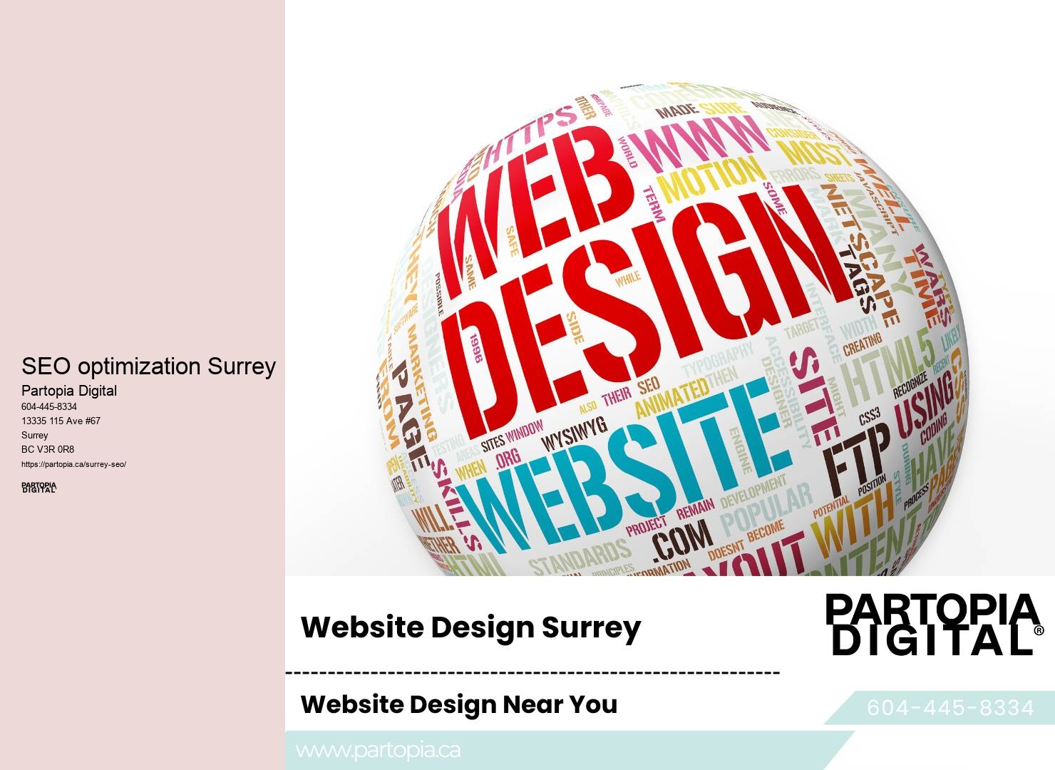 Surrey SEO Mobile Optimization
