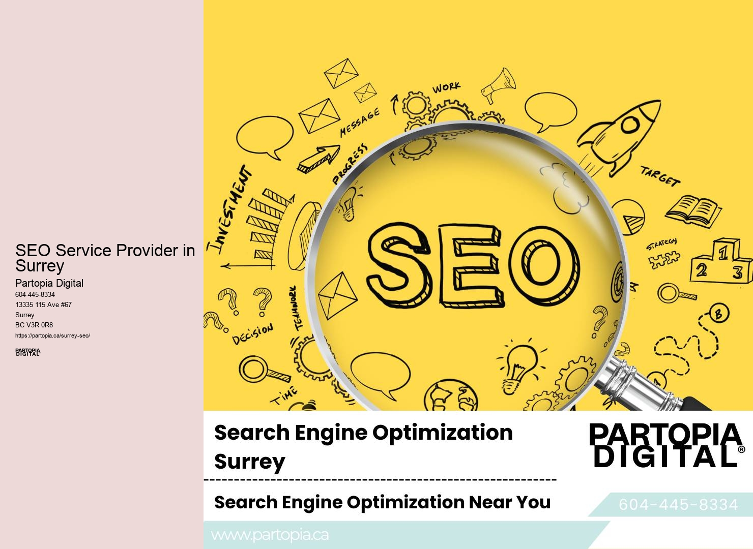 Surrey SEO Firm Portfolio