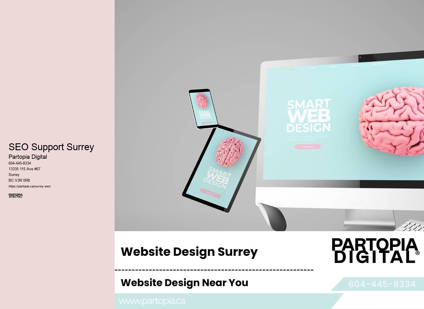 Surrey SEO for Lead Generation