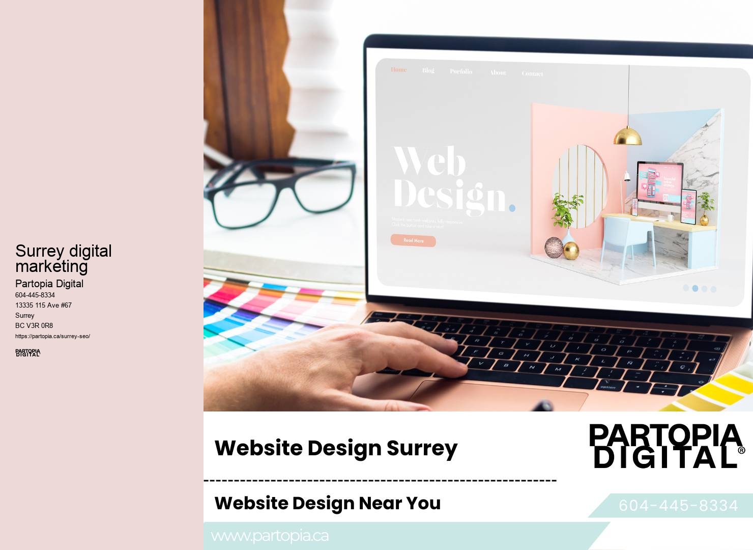 Surrey SEO for IT companies