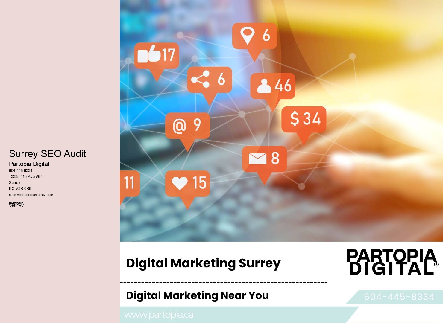 Effective SEO Surrey