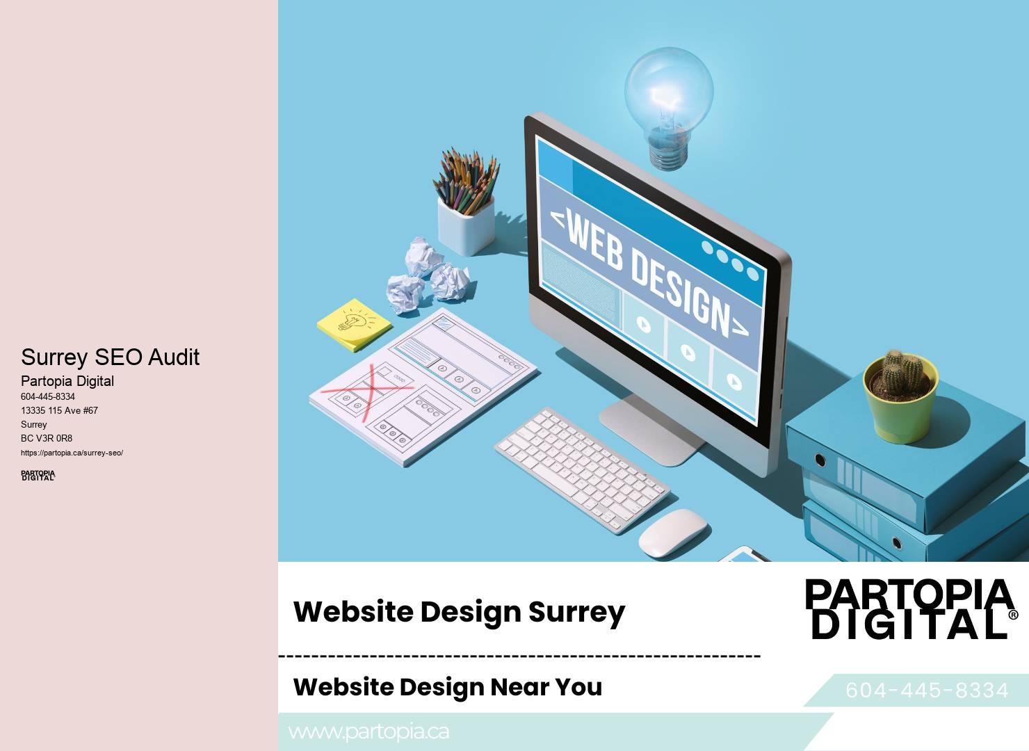 Effective Surrey SEO strategies