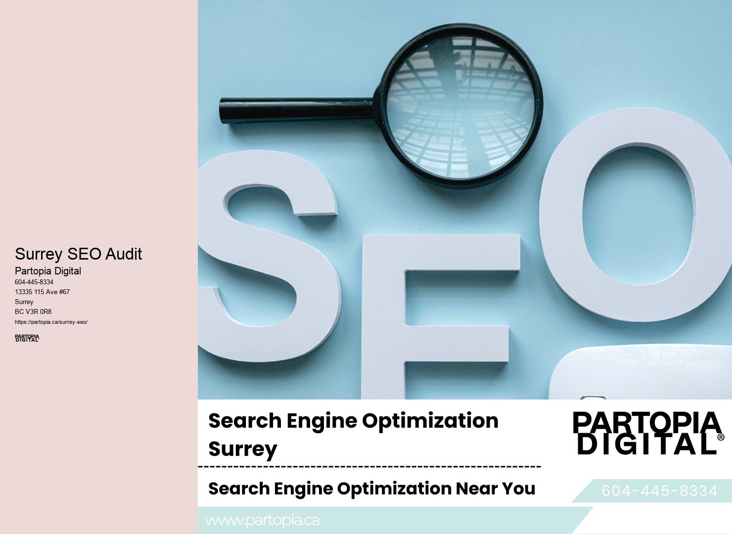 Surrey SEO for improved ROI