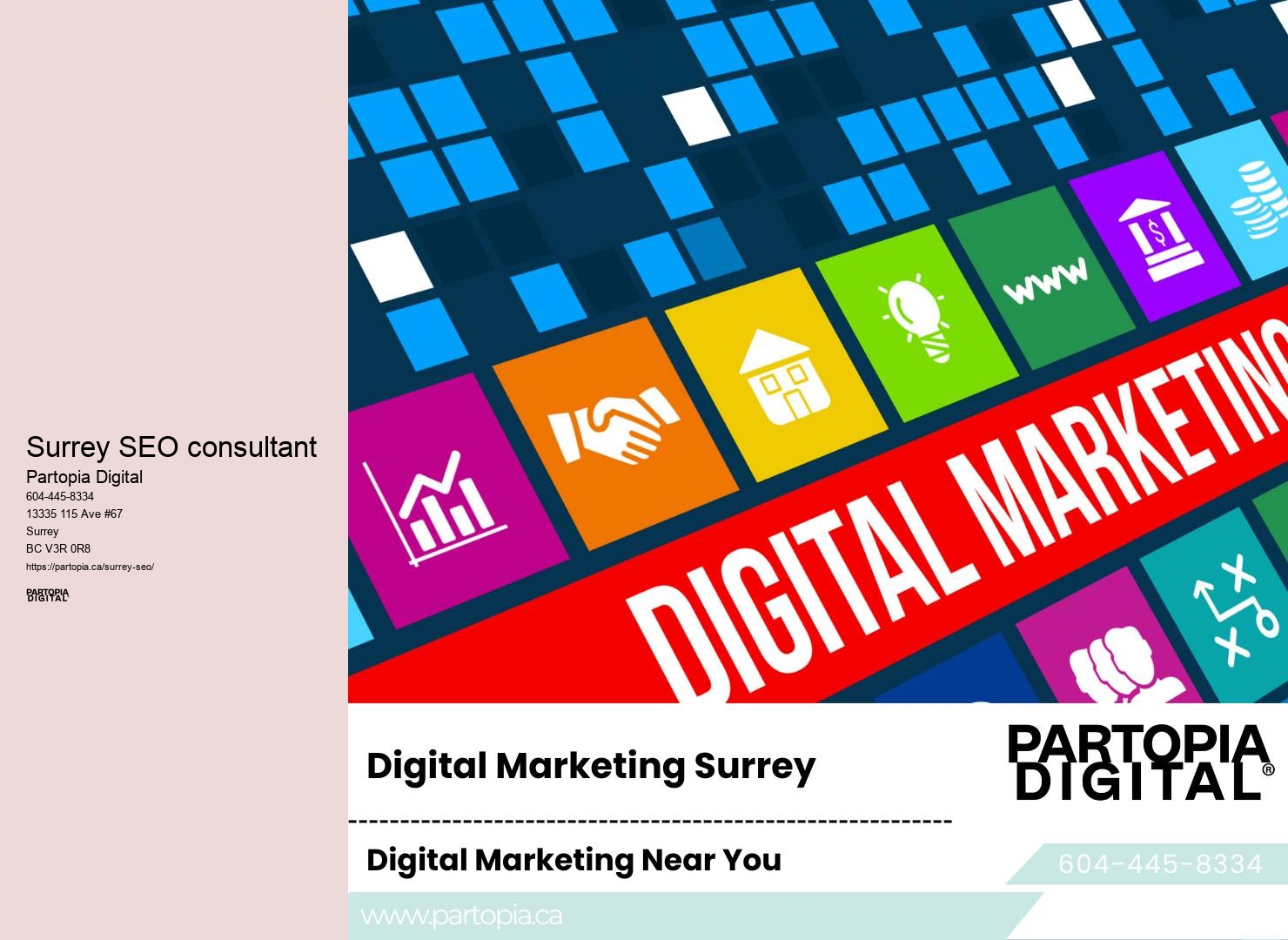 Surrey SEO Packages