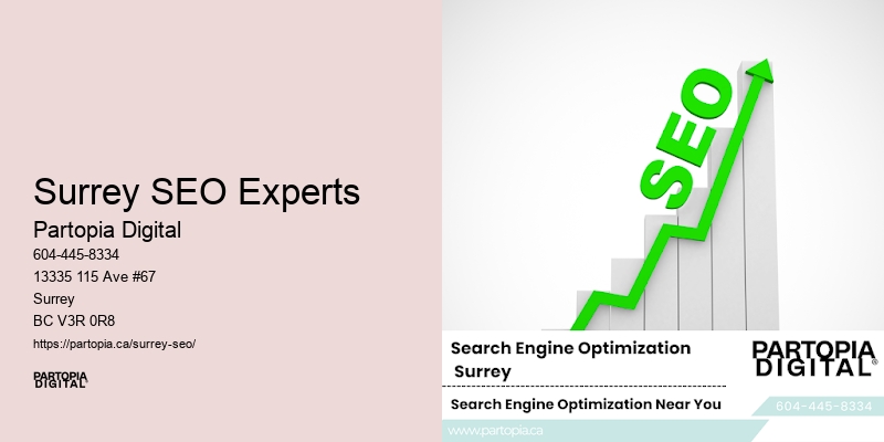 Surrey SEO Experts