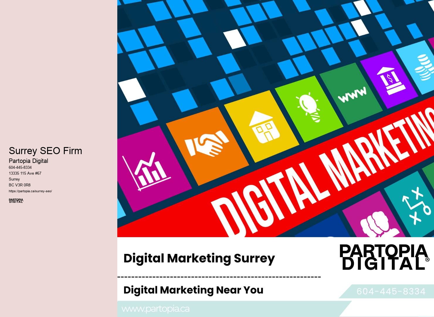 Surrey SEO for established businesses