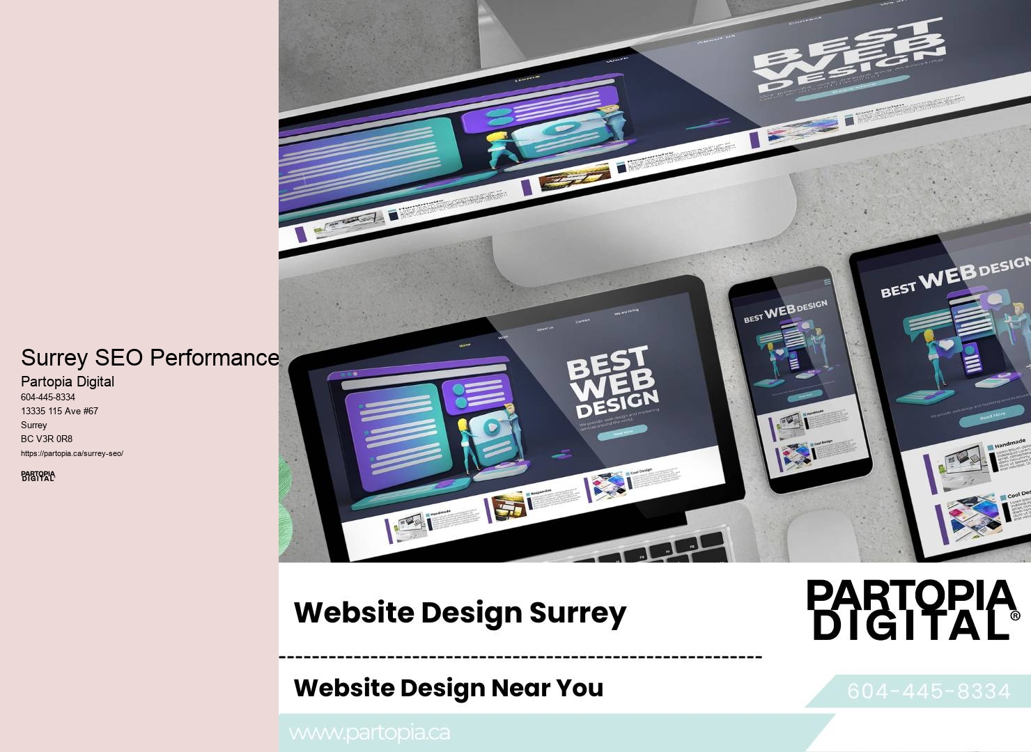 Surrey SEO Company Rates