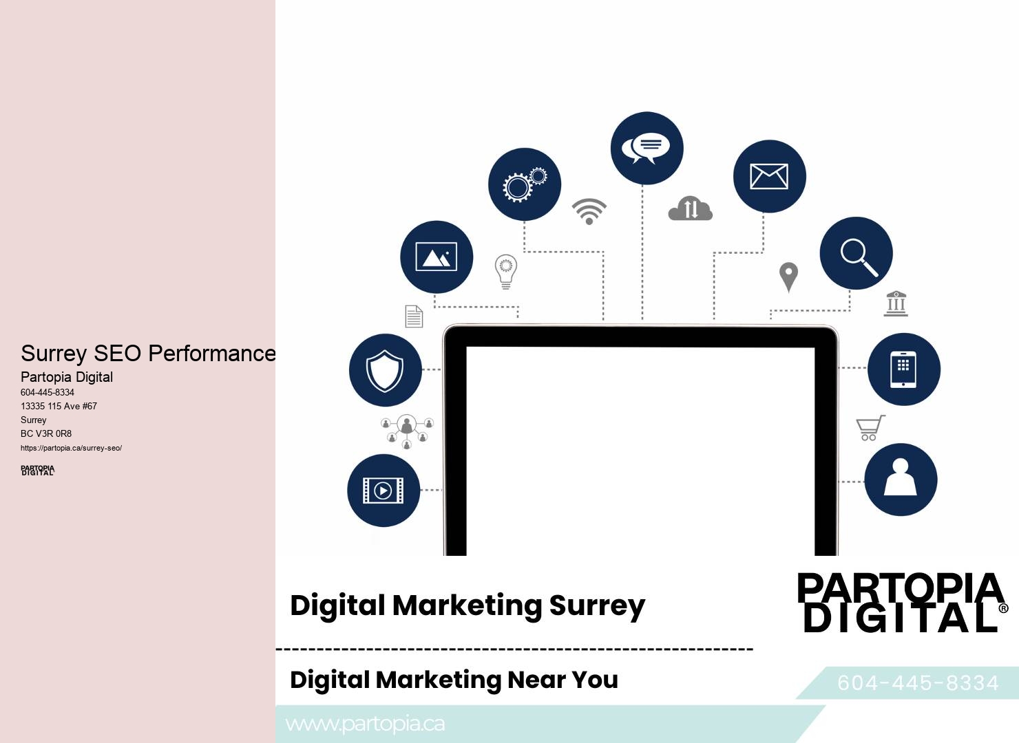 Surrey SEO for family-owned businesses