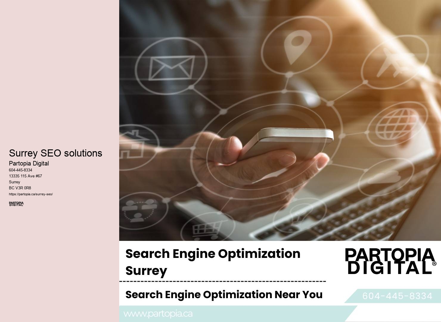 Surrey SEO Evaluation