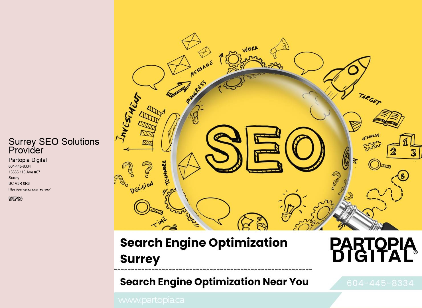Surrey SEO for PPC Integration