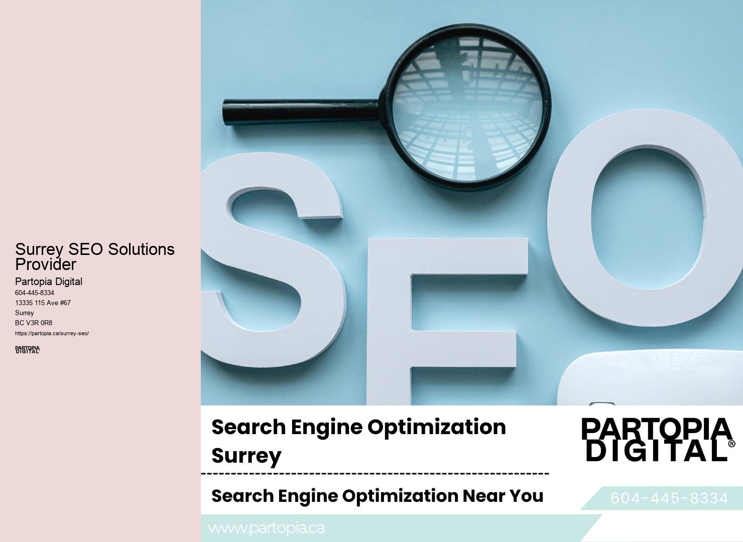 Surrey SEO for Medical Practices