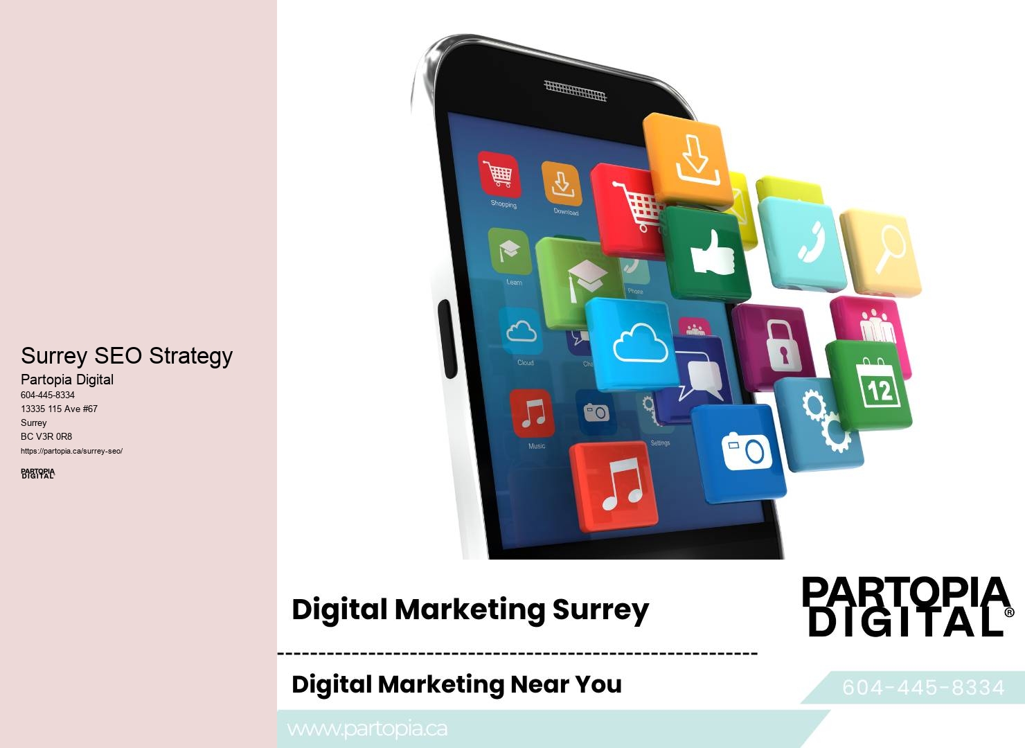 Surrey SEO Consultation Services