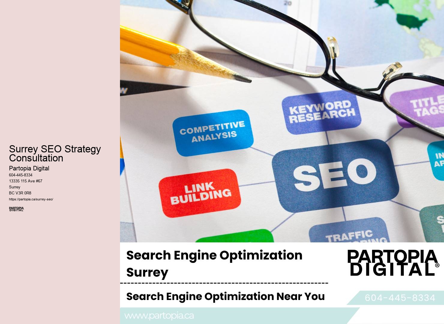 Surrey SEO Agency Services