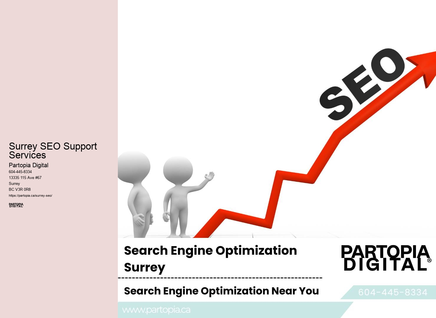 Surrey SEO marketing