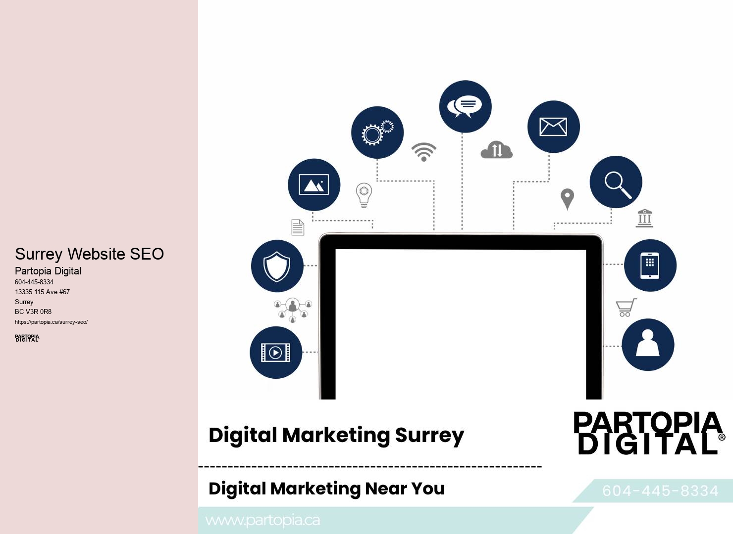 Surrey SEO for Anchor Text Optimization